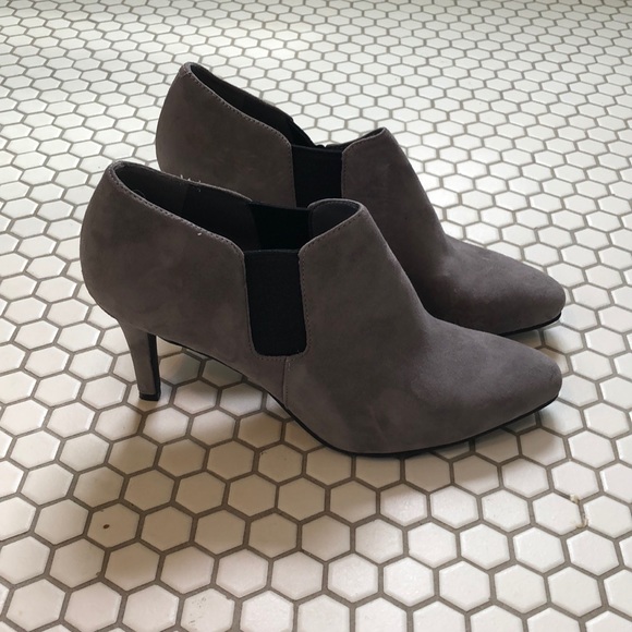 Cole Han Maxfield Shootie Booties - Picture 2 of 6